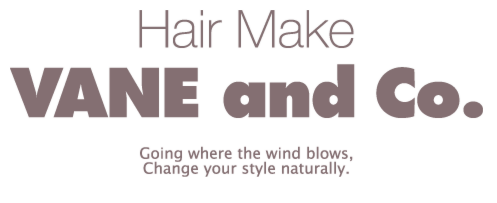 富士市の美容室ヴェイン・アンド・コーのホームページ